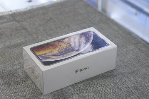 iphone Xs Max Full box