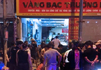 Nóng: Cướp táo tợn tiệm vàng ở TP Sơn La
