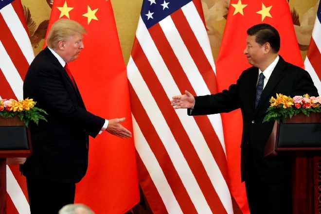 Donald Trump 'khai hoả': Mỹ hy sinh, Trung Quốc chịu nhiều 'thương vong'