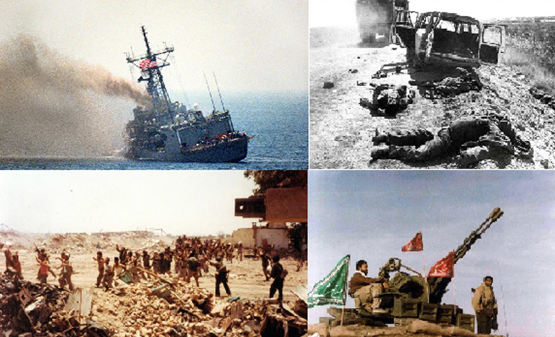 Ngày này năm xưa: Iraq tấn công Iran