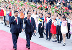 Ông Tập Cận Bình: Chủ tịch nước Trần Đại Quang là nhà lãnh đạo xuất sắc của VN