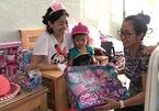 Ốc Thanh Vân mở sổ tiết kiệm 550 triệu cho con gái Mai Phương