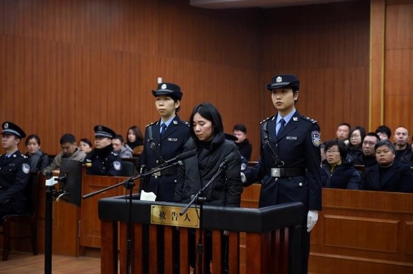 Trung Quốc tử hình bảo mẫu gây hỏa hoạn, giết chết cả nhà chủ