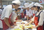 Học làm bánh Trung thu tại Ajinomoto Cooking Studio