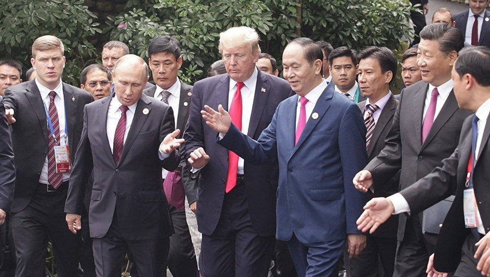 Truyền thông quốc tế đưa tin Chủ tịch nước Trần Đại Quang từ trần