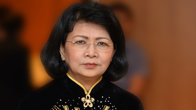 Phó Chủ tịch nước Đặng Thị Ngọc Thịnh gặp Chủ tịch Hội đồng LB Nga