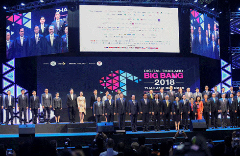 V-startup Việt Nam dự triển lãm công nghệ lớn nhất Đông Nam Á