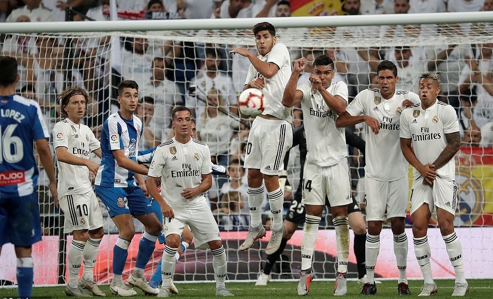 Real Madrid tạm chiếm ngôi đầu nhờ công nghệ VAR