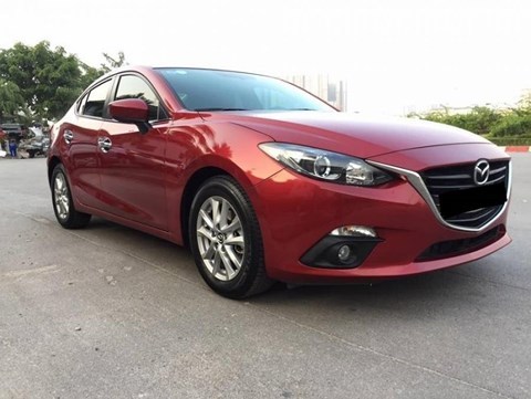 Sau 20.000km, Mazda 3 2015 có giá bán lại ngang Toyota Vios 2018