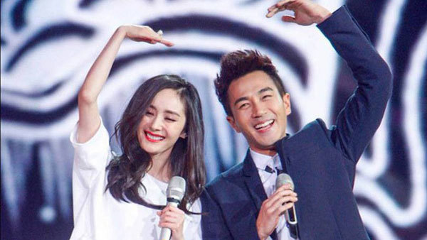Lưu Khải Uy lên tiếng về thông tin đã ly hôn với Dương Mịch 2 năm trước