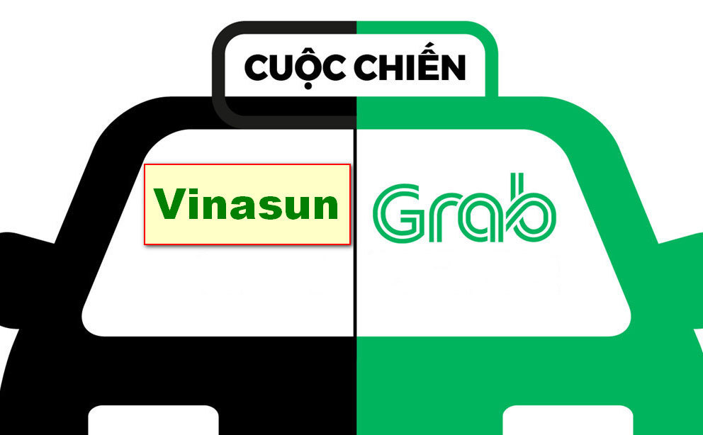 Vinasun, Grab tiếp tục đưa nhau ra tòa