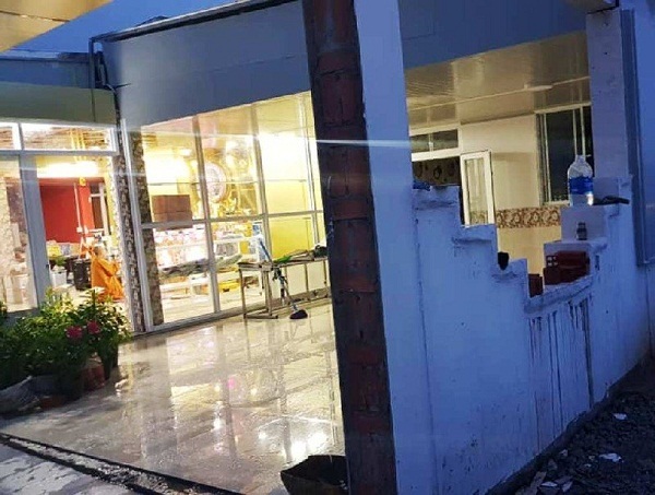 Đại gia “phớt lờ” lệnh phá bỏ ngôi chùa trên nóc chung cư