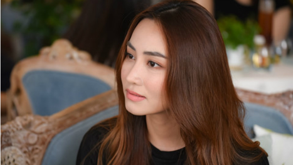 Diễn viên Ngân Khánh: 'Tôi phải trở lại showbiz vì sợ bị lãng quên'