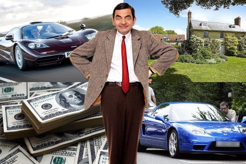 mr bean