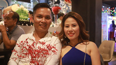 Cặp đôi 'trúng số độc đắc' sau khi mòn mỏi chờ lên truyền hình