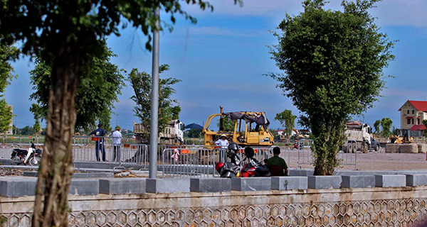 Quê nhà Ninh Bình gấp rút chuẩn bị lễ Quốc tang Chủ tịch nước