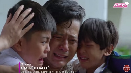 Gạo nếp gạo tẻ tập 61