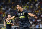 Ronaldo giải cứu Juventus: Cơn giận của CR7