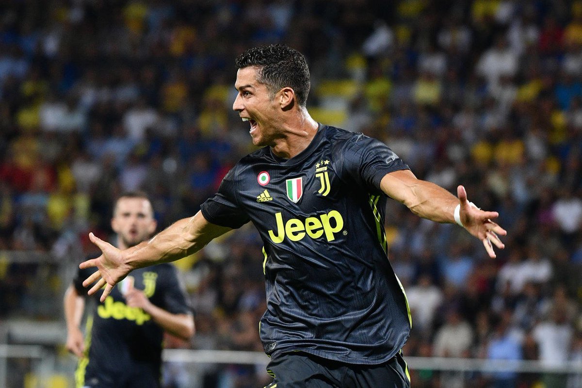 Ronaldo giải cứu Juventus: Cơn giận của CR7