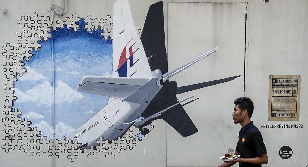 Tình tiết mới về chuyến bay mất tích bí hiểm MH370