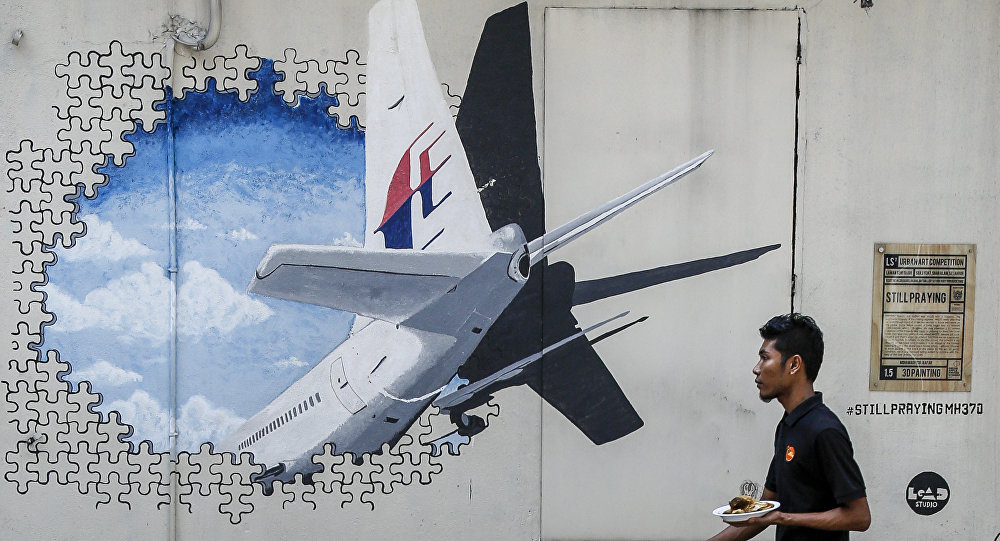 Tiết lộ bất ngờ về thông điệp cuối cùng từ MH370