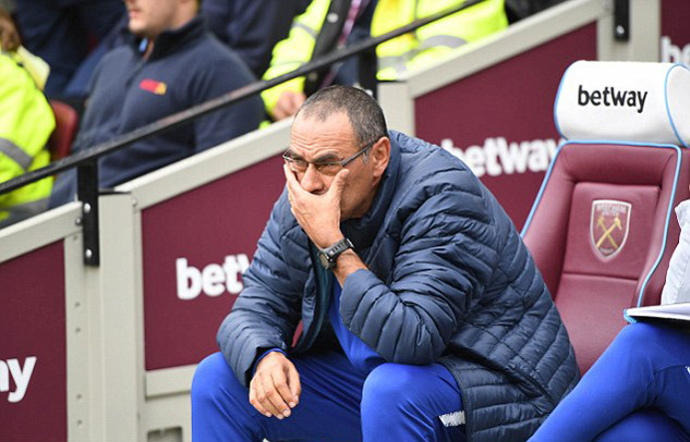 HLV Sarri: 