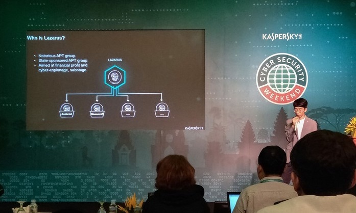 Kaspersky cảnh báo về sự nguy hiểm của 'Balkanisation'