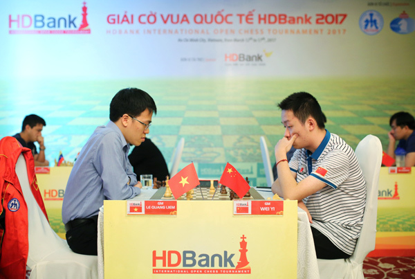 Việt Nam mang đội hình mạnh nhất dự Olympiad cờ vua 2018