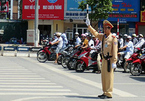 Hà Nội cấm nhiều đường 2 ngày Quốc tang Chủ tịch nước