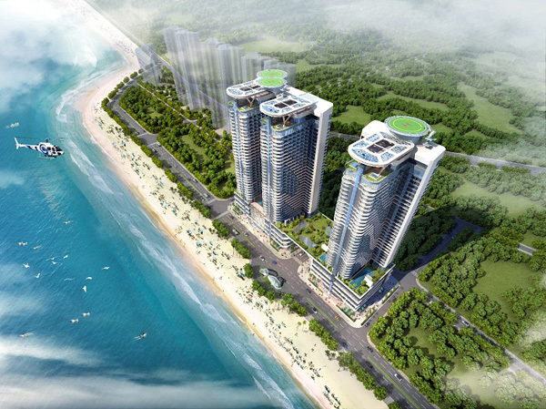 Tiềm lực chủ đầu tư Swisstouches La Luna Resort Nha Trang