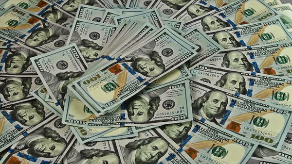 Tỷ giá ngoại tệ ngày 25/9: USD bất ngờ tụt giảm, Euro tăng nhanh
