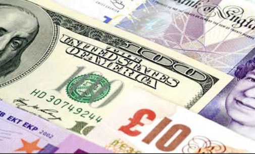 Tỷ giá ngoại tệ ngày 26/9: USD giảm đều trước thời điểm quan trọng