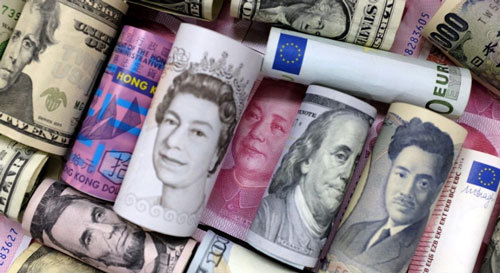 Tỷ giá ngoại tệ ngày 27/9: USD tăng, chờ tín hiệu mới
