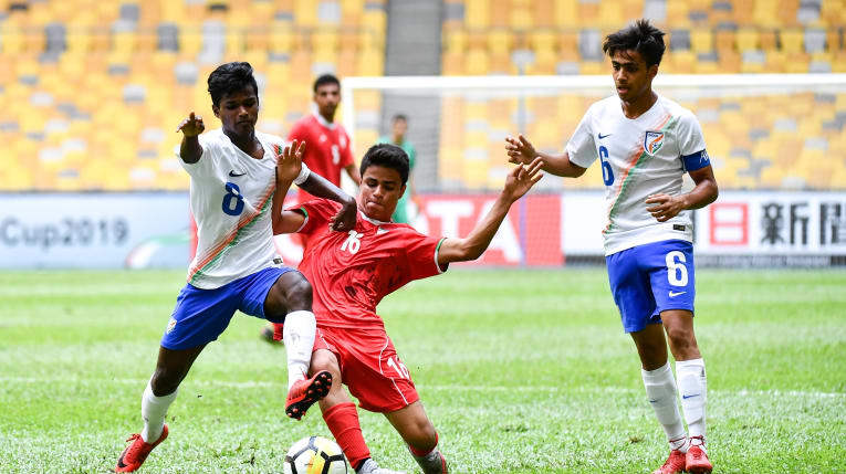 U16 Iran và U16 Ấn Độ cưa điểm, U16 Việt Nam gặp khó