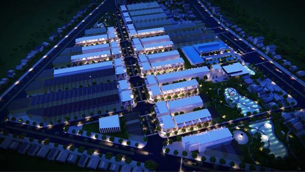 Bùng nổ đất nền Bà Rịa Vũng Tàu