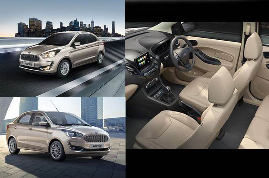 Ô tô sedan Ford: Đẹp như Vios, giá chỉ 189 triệu đồng/chiếc