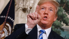 Ông Trump khen Kim Jong Un, chĩa 'mũi dùi' sang Iran