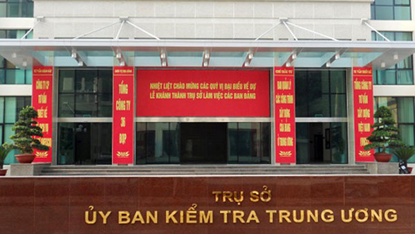 Ủy ban Kiểm tra TƯ chiêu mộ sinh viên xuất sắc vào 15 vị trí