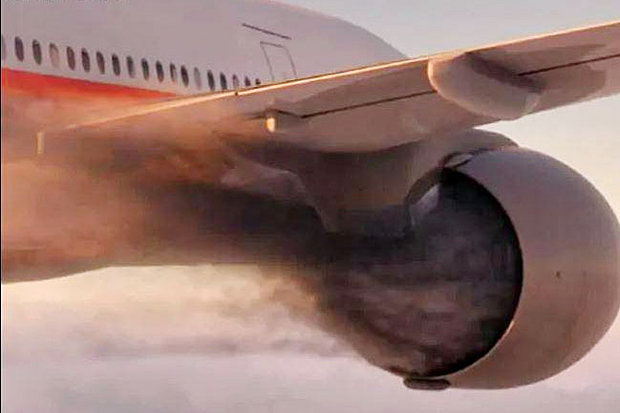 Đây có thể là lý do khiến phi công MH370 'chết đứng'