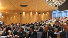 Đoàn Việt Nam tham dự Đại hội đồng WIPO 2018 Đoàn Việt Nam tham dự Đại hội đồng WIPO 2018