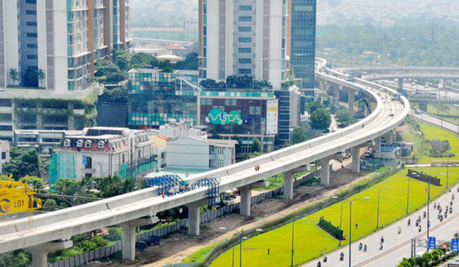 TP.HCM cần 125 tỷ USD để phát triển hạ tầng