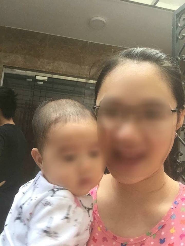 Hà Nội: Tìm thấy thi thể người mẹ trẻ mất tích cùng con 7 tháng tuổi