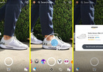 Snapchat cho phép người dùng mua sắm trên Amazon qua camera