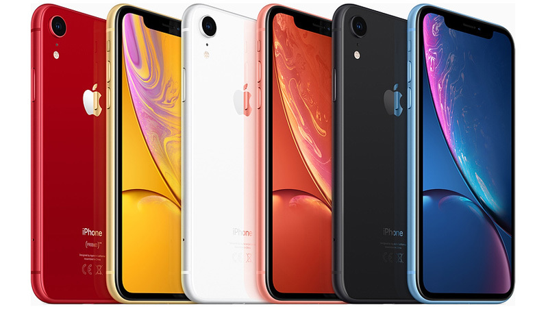 Bạn nên chọn iPhone đời 2017 hay 2018?