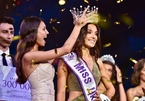 Hoa hậu Ukraine 2018 bị tước danh hiệu vì lộ bằng chứng đã sinh con