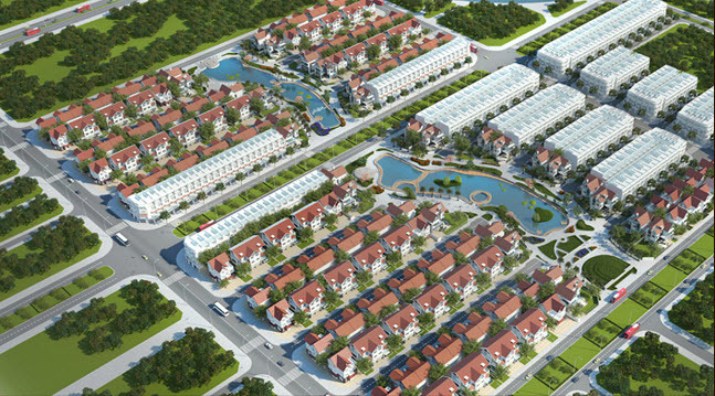 Hà Nội: Điều chỉnh quy hoạch khu đô thị An Hưng tăng thêm 2.100 người