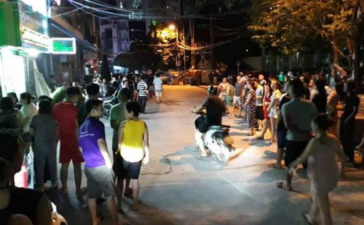 Nam thanh niên bị đâm tử vong trong ngõ cụt ở Hà Nội