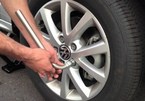 7 nguyên tắc thay lốp xe ô tô dễ dàng và nhanh chóng