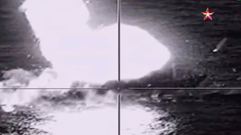 Ấn tượng cảnh tên lửa tối tân của Nga bắn nát mục tiêu