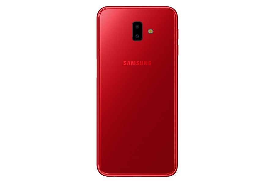 Samsung ra mắt Galaxy J6+ và Galaxy J4+: Camera kép đỉnh cao